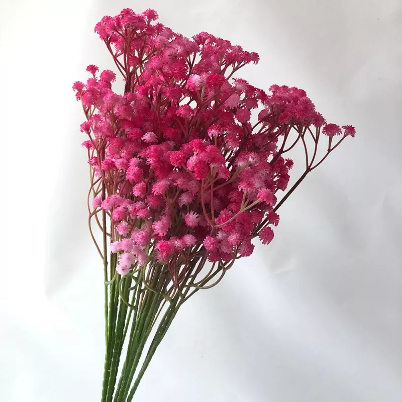 Quali effetti decorativi unici possono portare i fiori artificiali a casa tua?