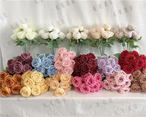 Come individuare buoni fiori artificiali per i tuoi fiori artificiali?