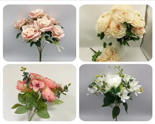 La differenza tra fiori reali e artificiali