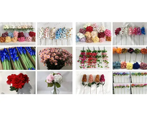 Una guida per principianti per l'acquisto di fiori artificiali alla rinfusa