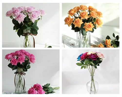 Top 10 varietà di rose artificiali che dovresti sapere prima di acquistare all'ingrosso