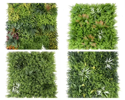 Parete con erba finta: guida completa a stili, usi e soluzioni all'ingrosso