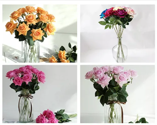 Una guida completa alle decorazioni artificiali di rose (crea facilmente un look lussuoso per San Valentino, festa della mamma e Natale)