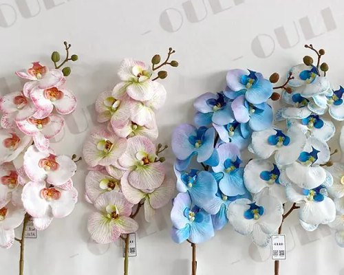Perché scegliere orchidee artificiali