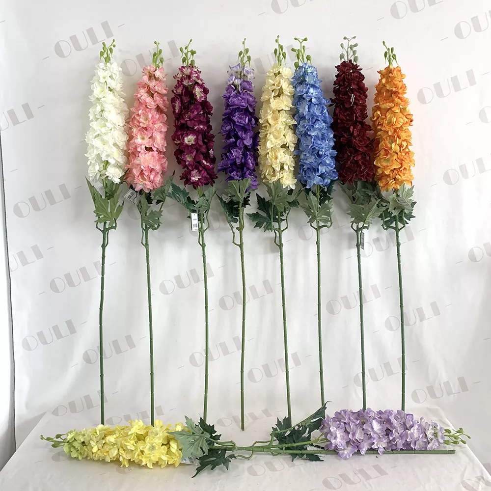 Sceglieresti fiori artificiali o fiori secchi?