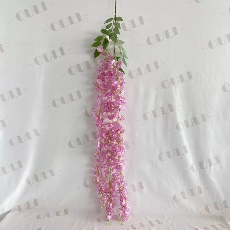 3 forchette Fiori di gling artificiale