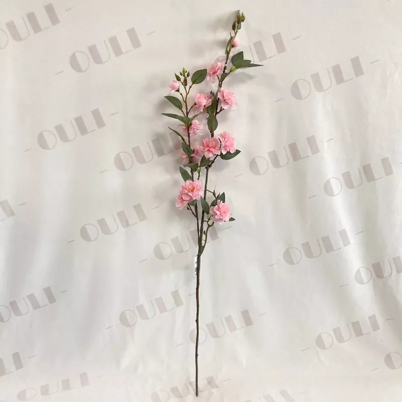 Fiore di camelia artificiale