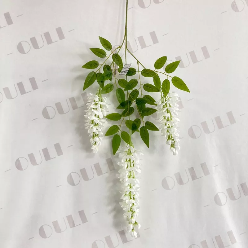 Wisteria di fiori artificiali