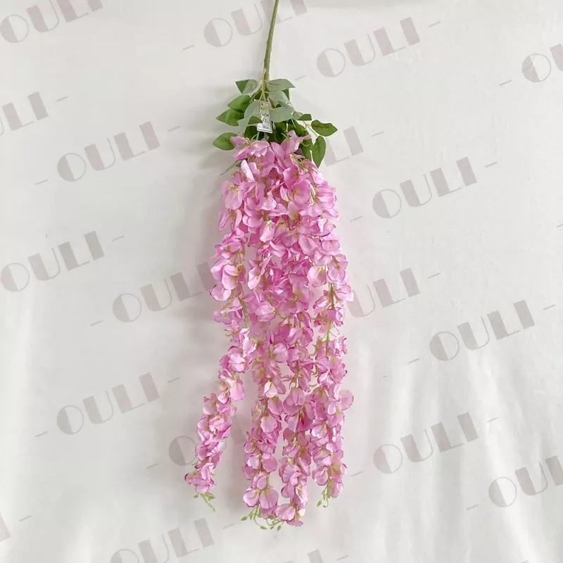 Wisteria sospesa artificiale