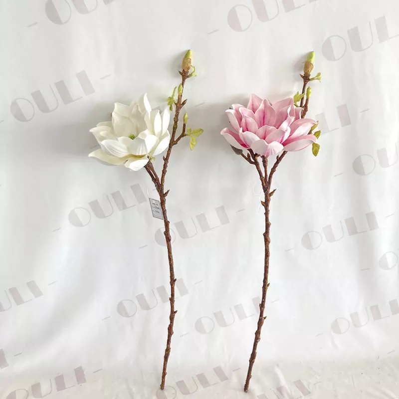 Fiore di magnolia artificiale