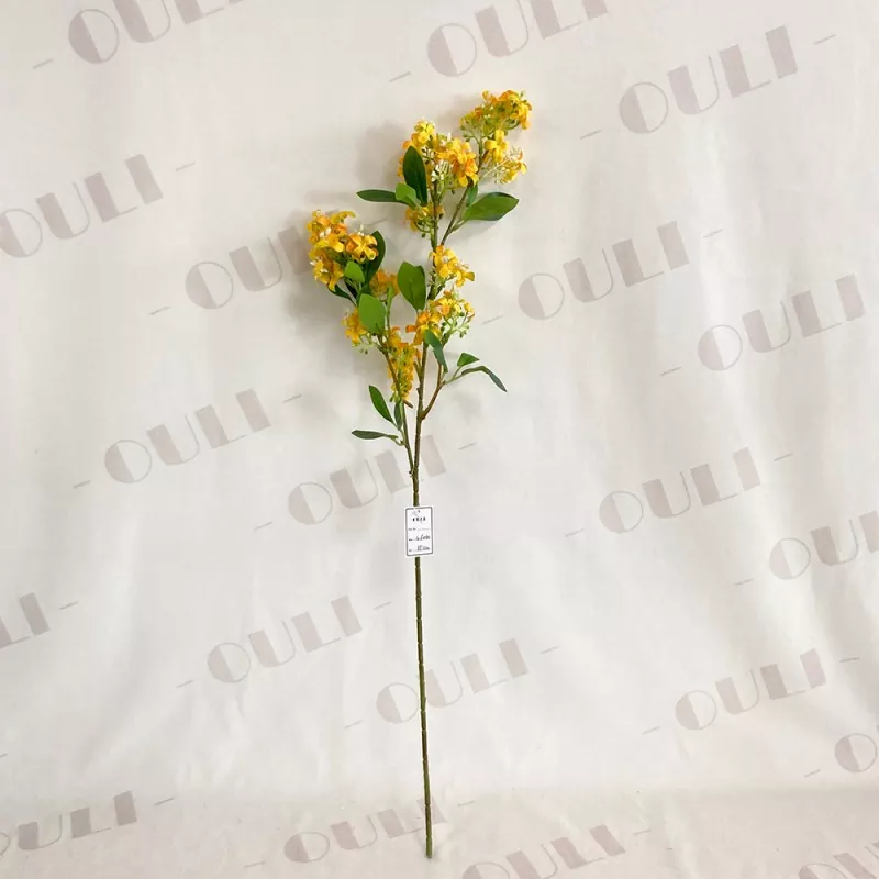 Fiori d'arancia simulazione artificiale