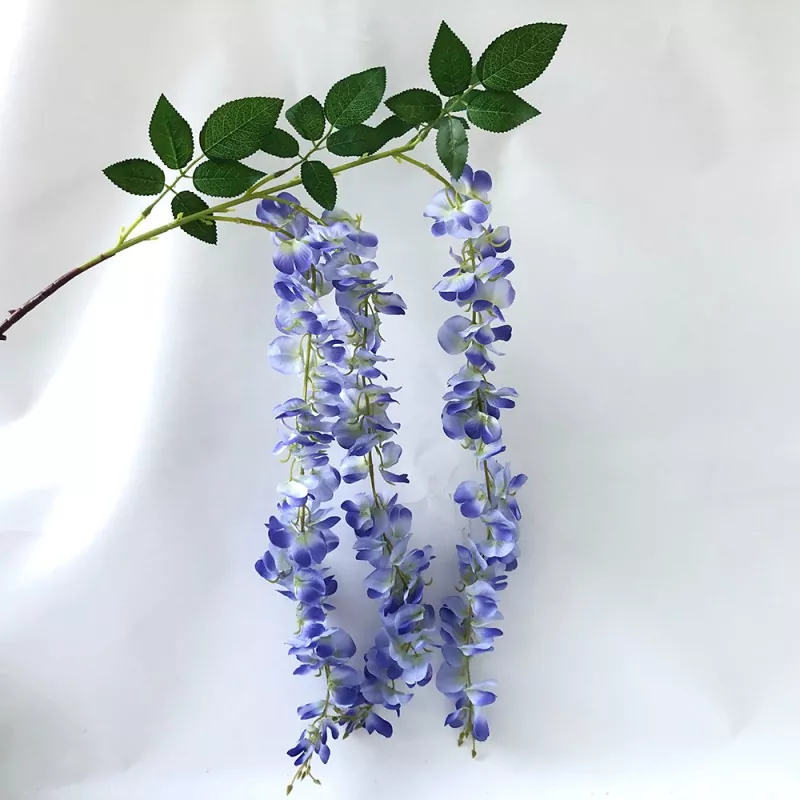 Fiori di seta di griglie artificiale