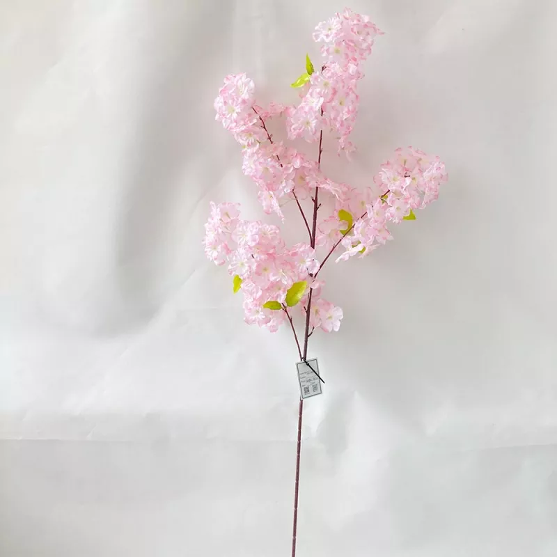 Rami di fiori di ciliegia finti