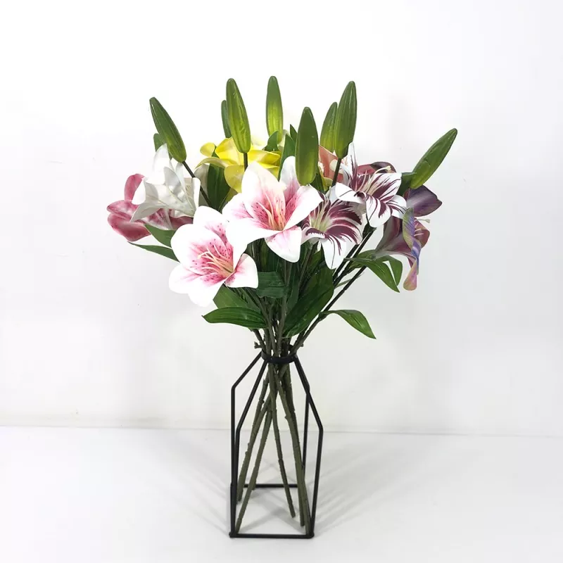 Finori fiori di giglio