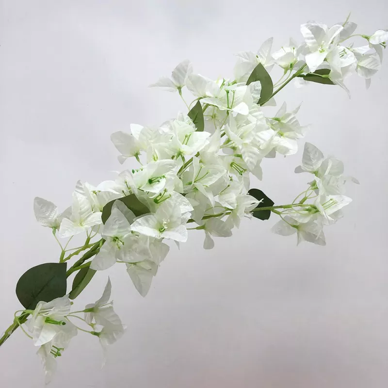 Fiori di bougainville finte