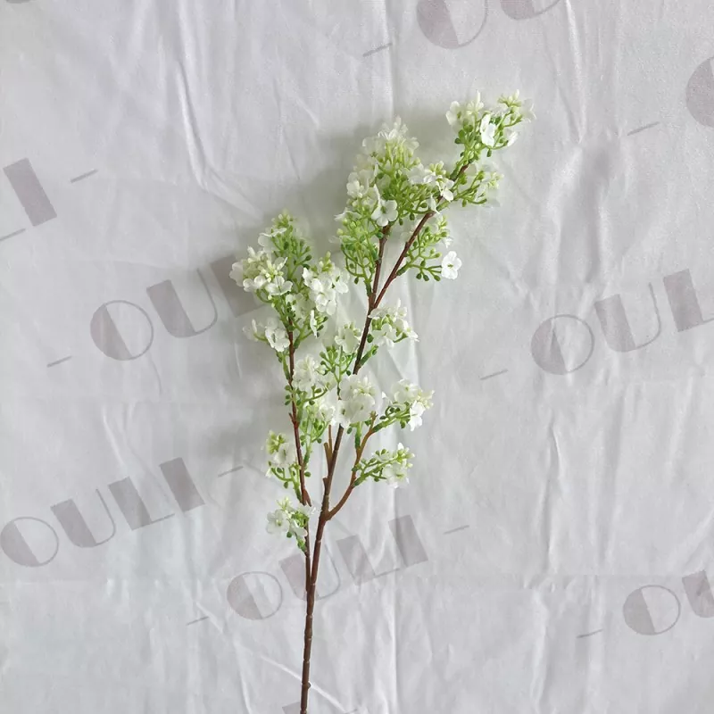 Bouquet floreale gypsophila