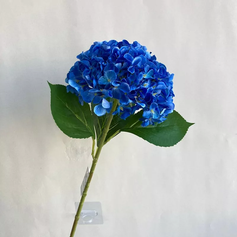 Fiore di ortensia artificiale resistente ai raggi UV